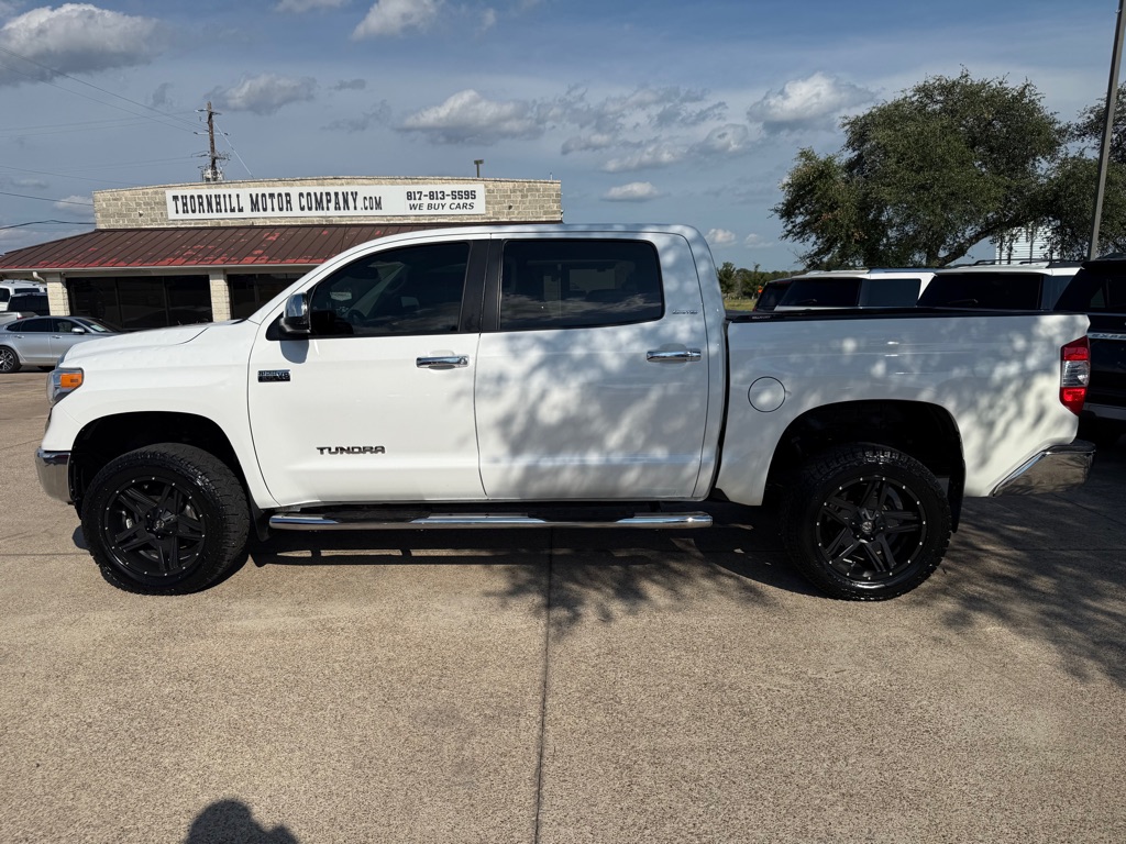 2008 Toyota Tundra SR5 CrewMax photo 41