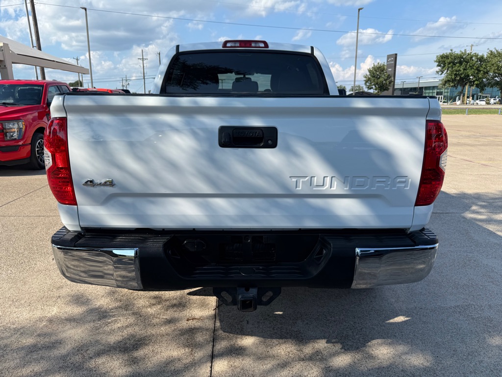 2008 Toyota Tundra SR5 CrewMax photo 43