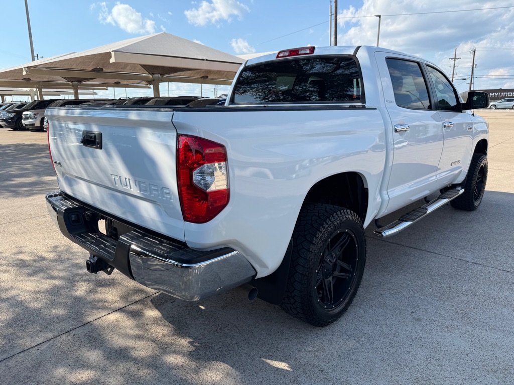 2008 Toyota Tundra SR5 CrewMax photo 44