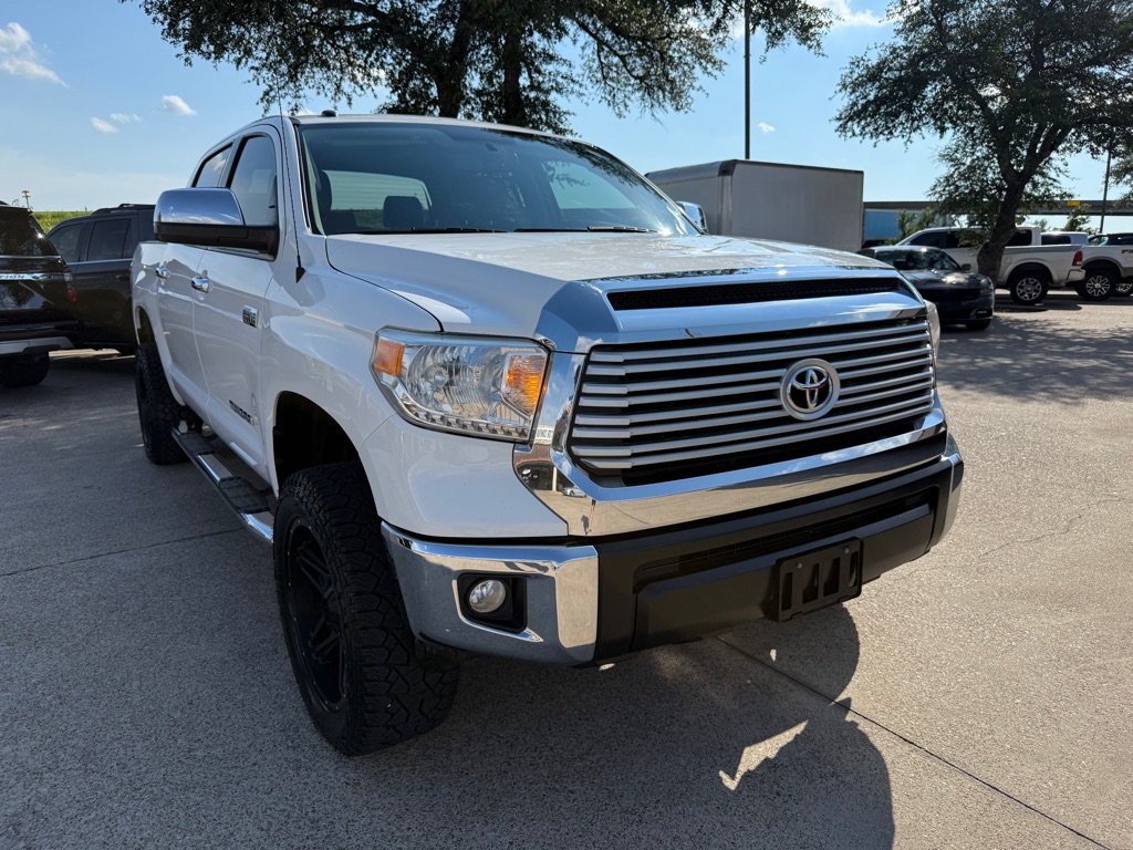 2008 Toyota Tundra SR5 CrewMax photo 38