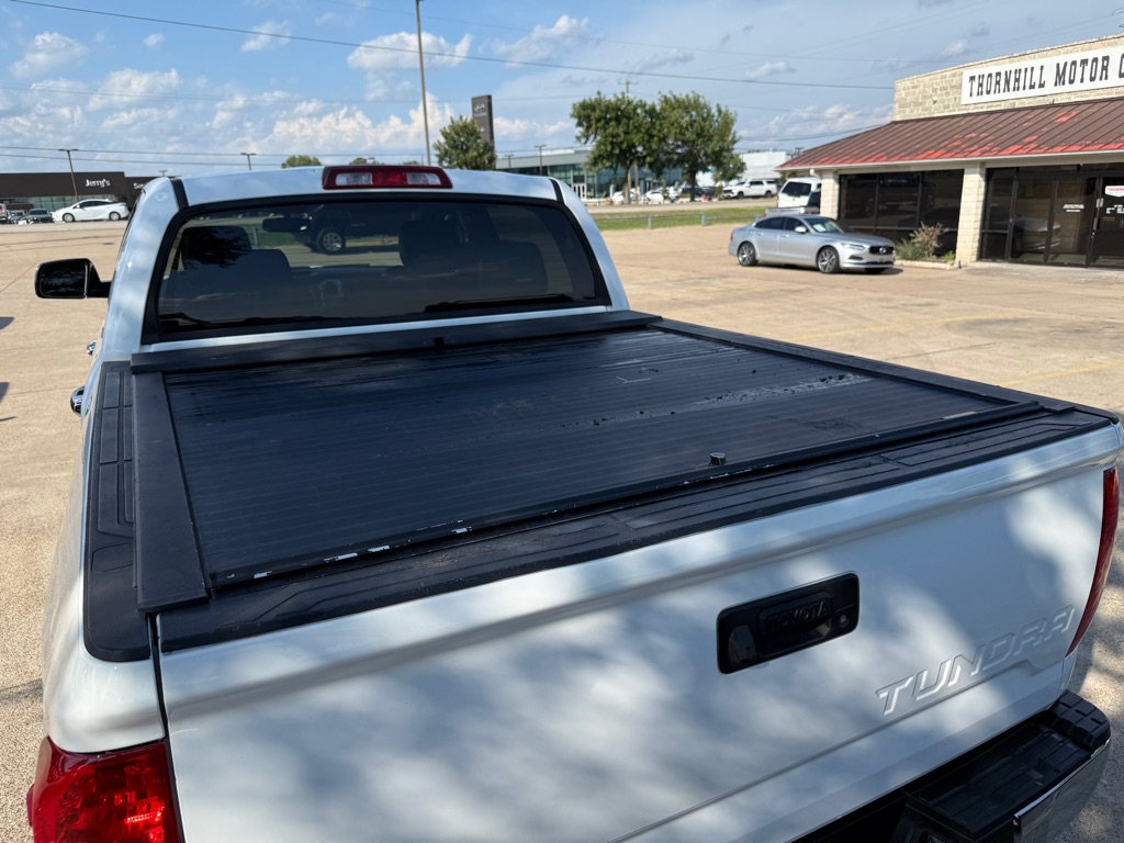 2008 Toyota Tundra SR5 CrewMax photo 47