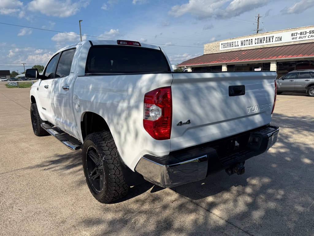 2008 Toyota Tundra SR5 CrewMax photo 42
