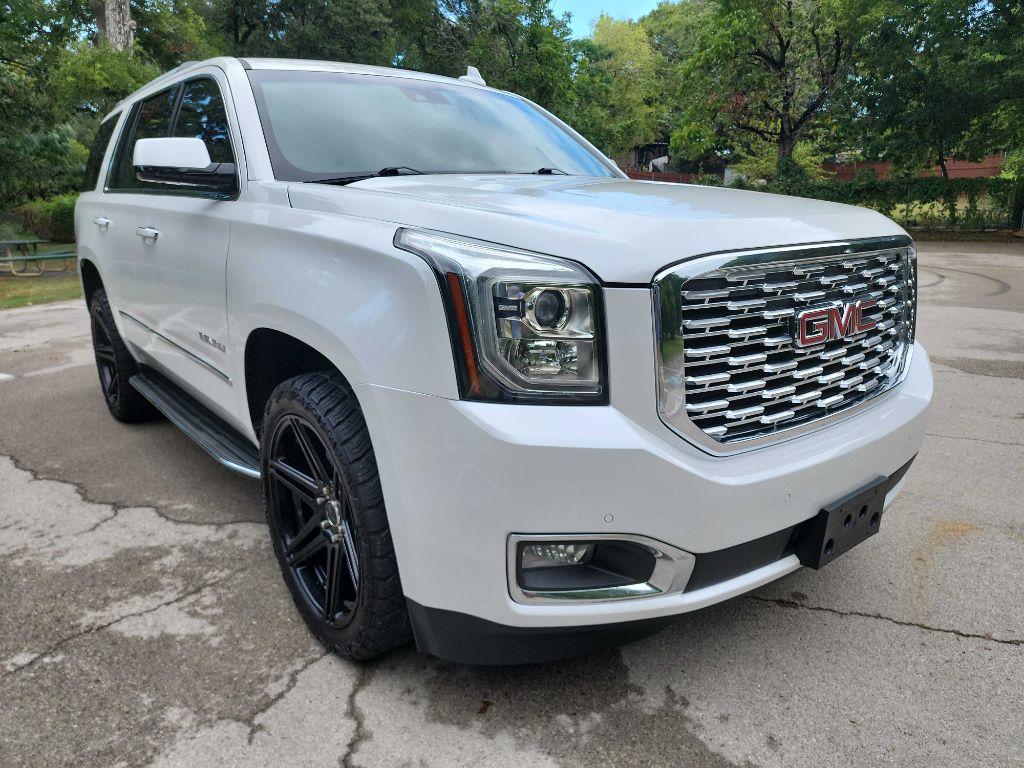 2018 GMC Yukon Denali's photo