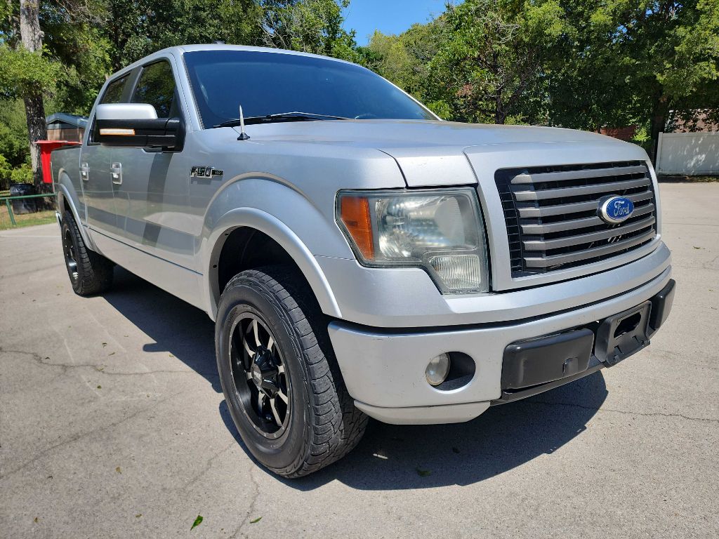 2010 Ford F-150