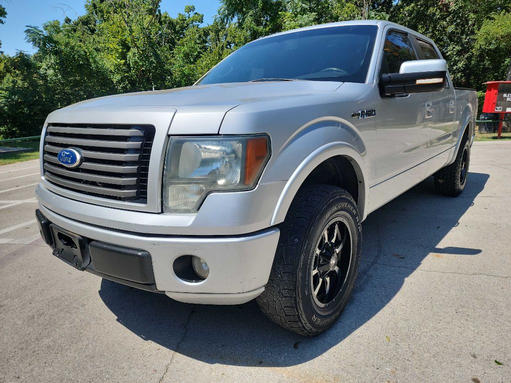 2010 Ford F-150 photo 3