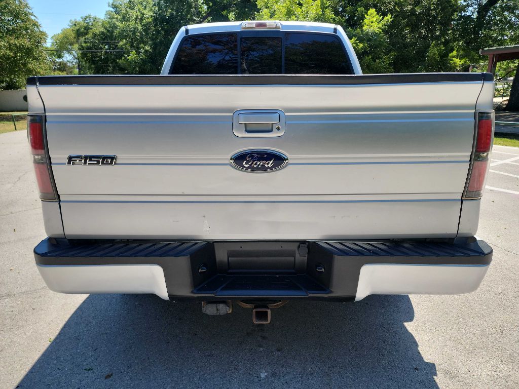 2010 Ford F-150 photo 6