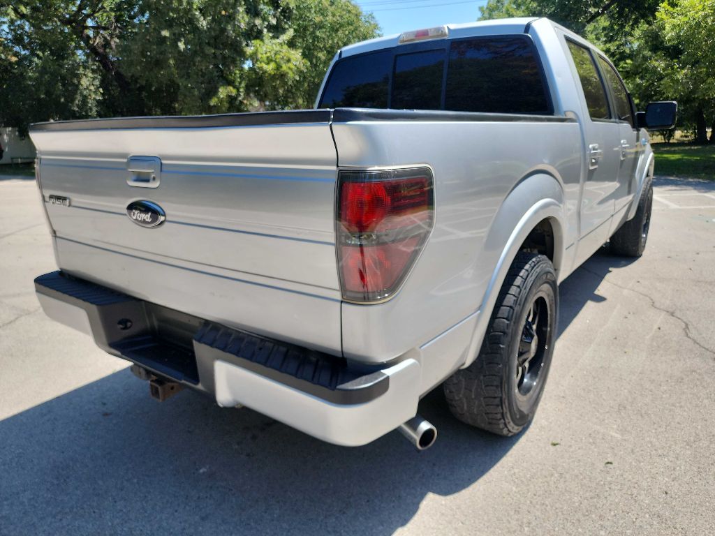 2010 Ford F-150 photo 7