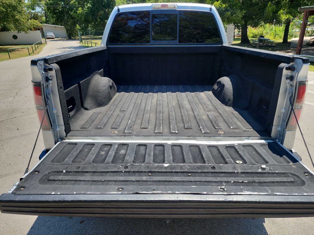 2010 Ford F-150 photo 9