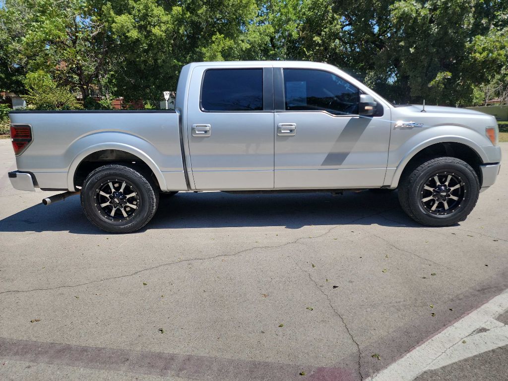 2010 Ford F-150 photo 8