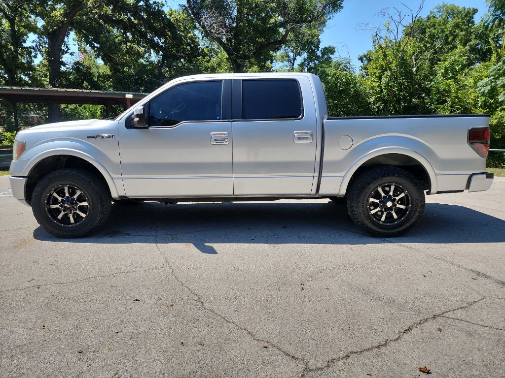 2010 Ford F-150 photo 4