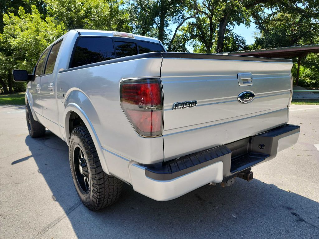 2010 Ford F-150 photo 5