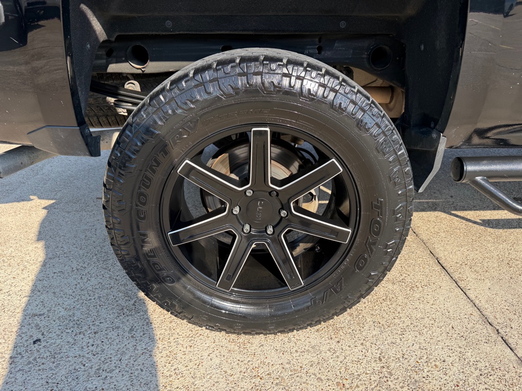 2011 Chevrolet Silverado 1500 Work Truck photo 45