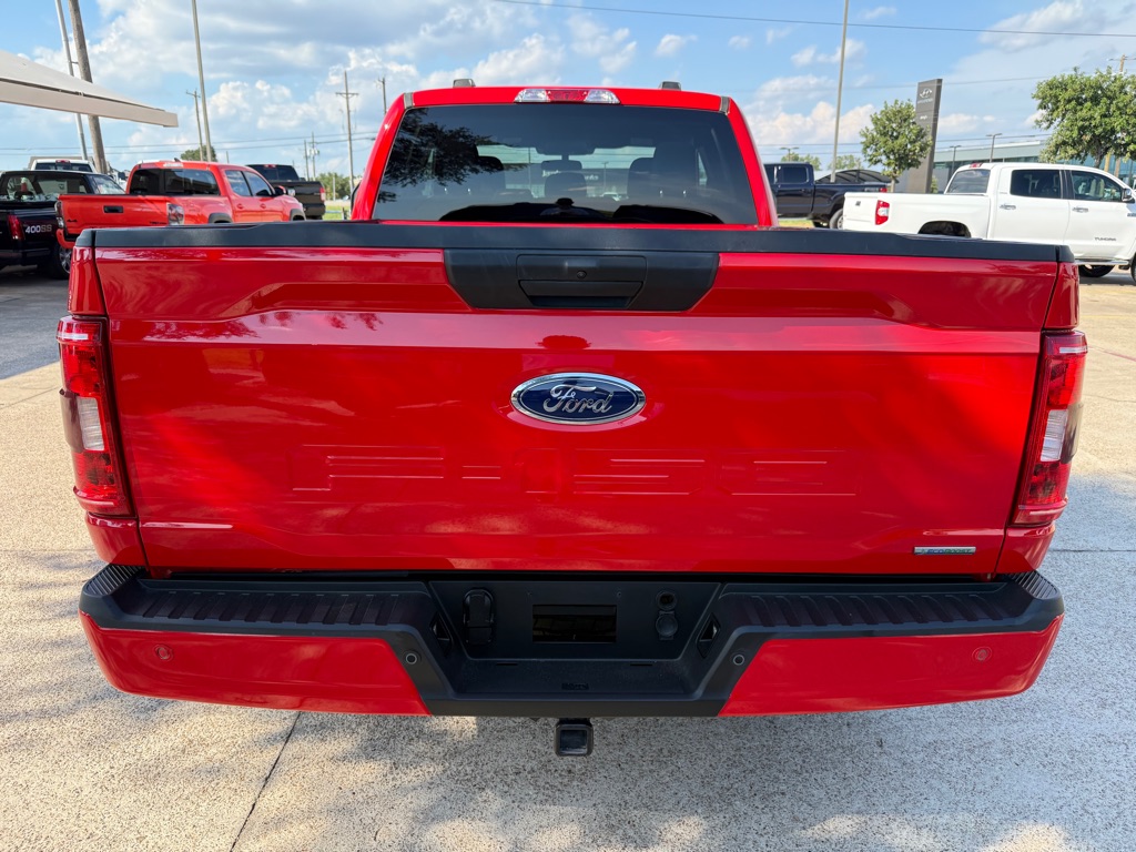 2023 Ford F-150 STX photo 3
