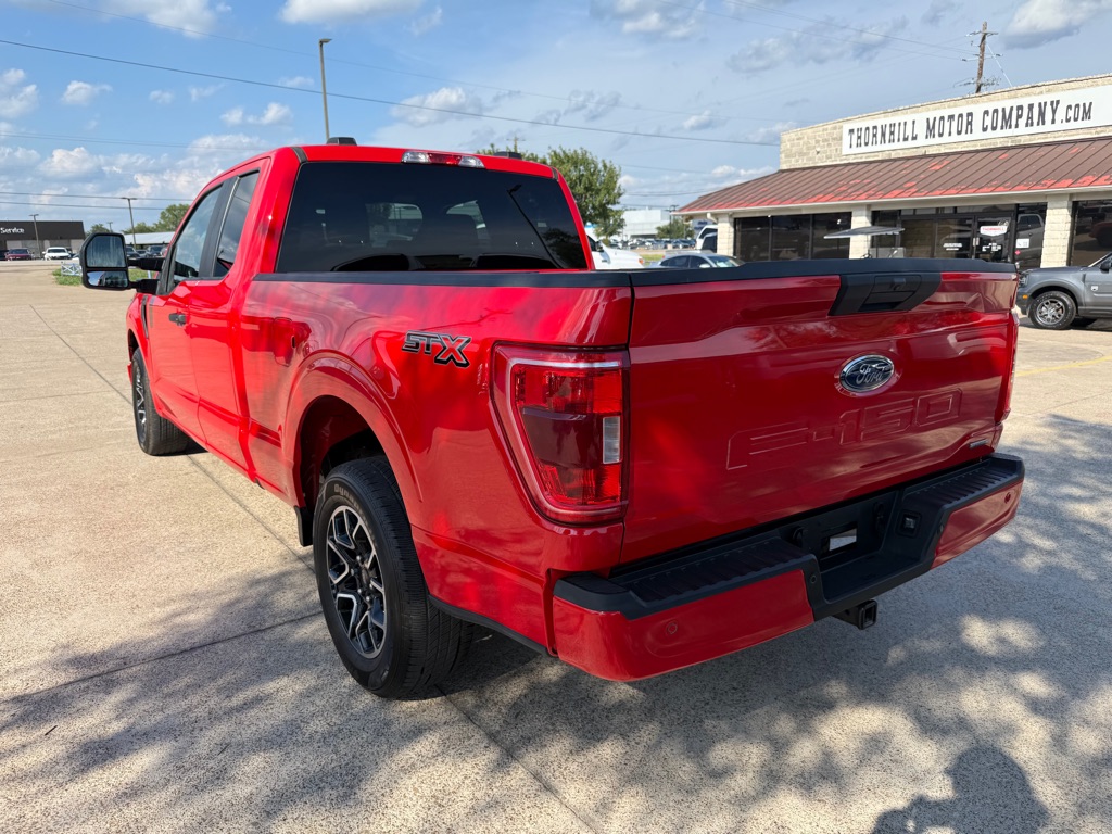 2023 Ford F-150 STX photo 2