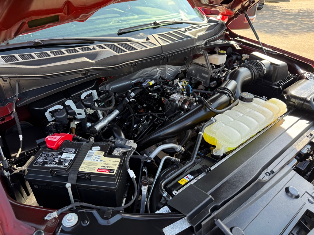 2023 Ford F-150 STX photo 30