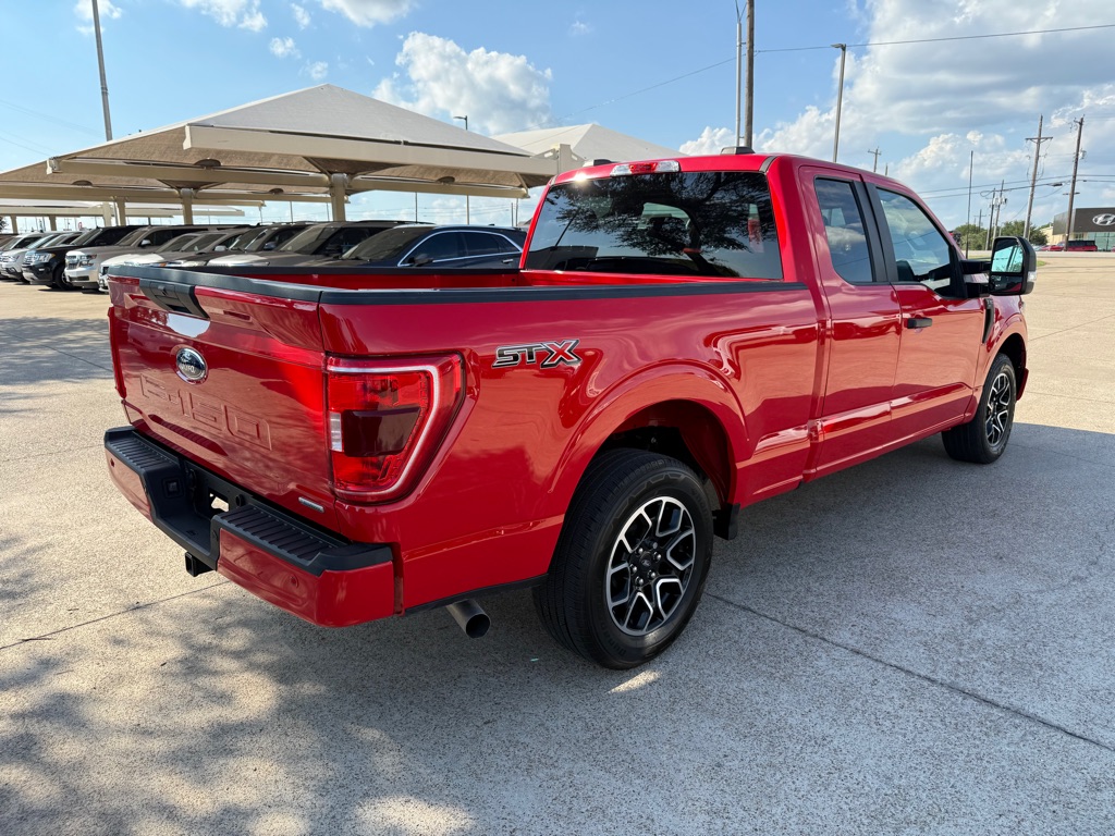 2023 Ford F-150 STX photo 4