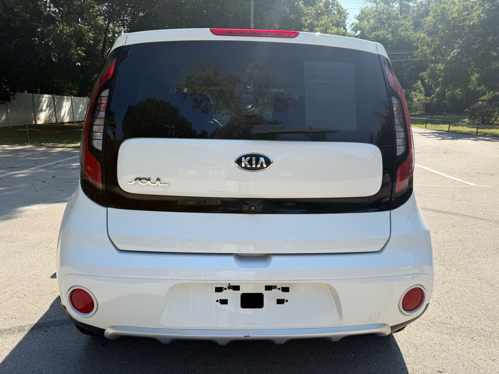 2018 Kia Soul Plus photo 10