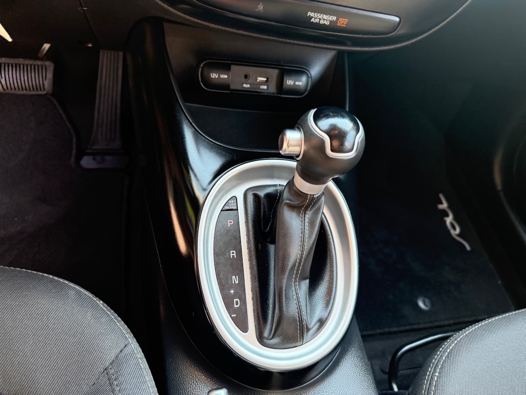 2018 Kia Soul Plus photo 26