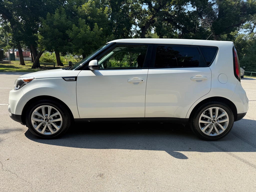 2018 Kia Soul Plus photo 7