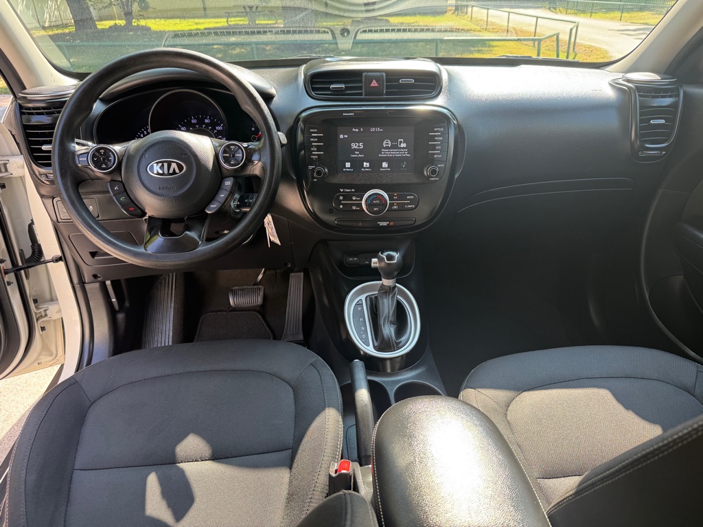 2018 Kia Soul Plus photo 31