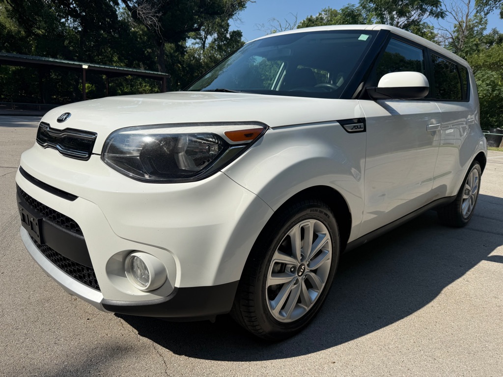 2018 Kia Soul Plus photo 5