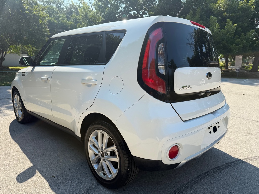 2018 Kia Soul Plus photo 8