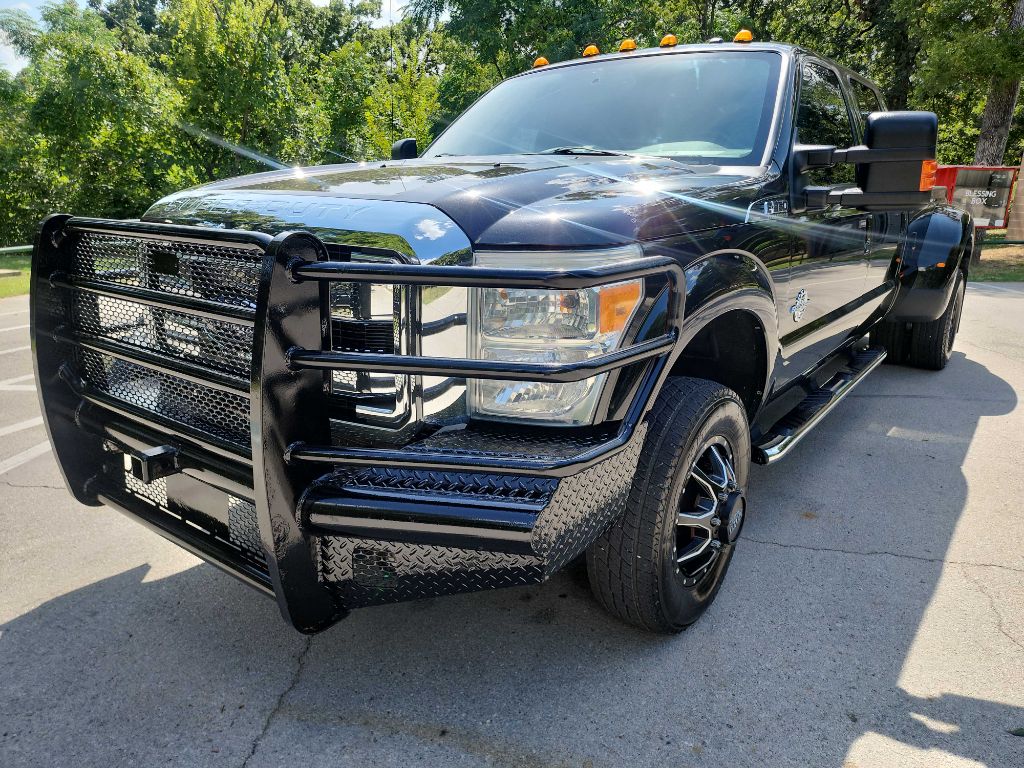2014 Ford F-350 photo 3