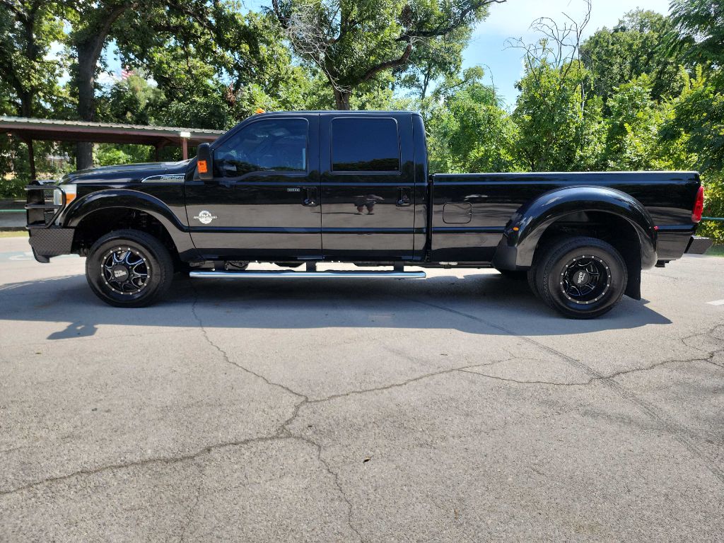 2014 Ford F-350 photo 4