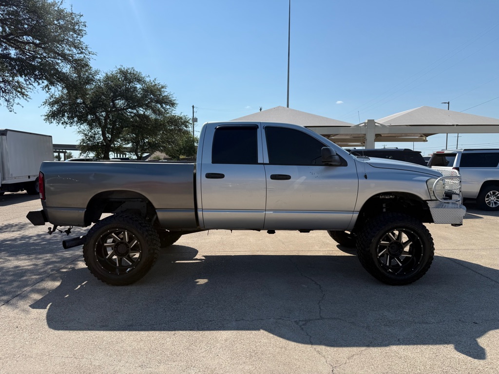 2006 Dodge Ram ST photo 8