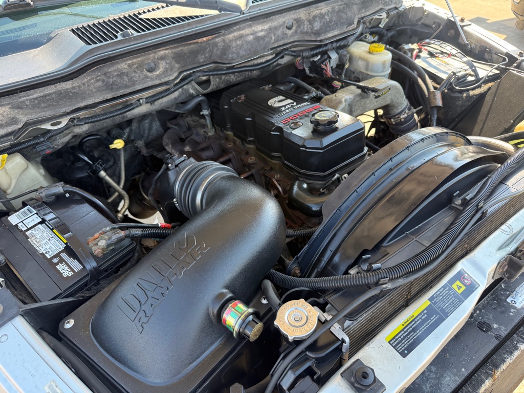 2006 Dodge Ram ST photo 21