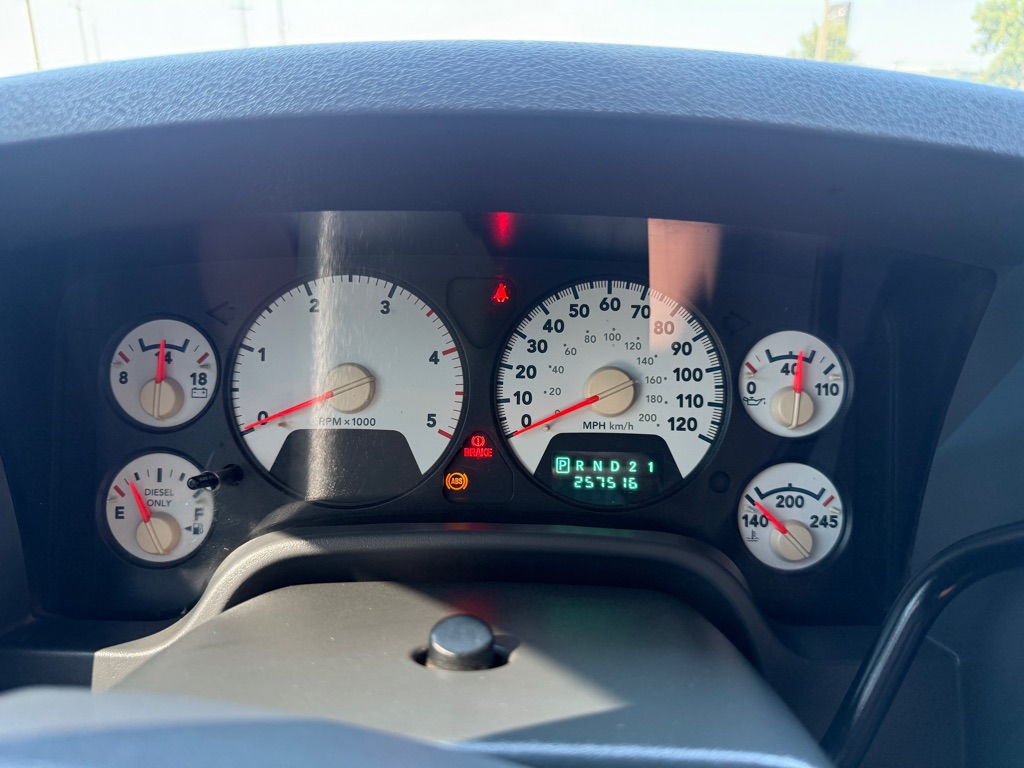 2006 Dodge Ram ST photo 19