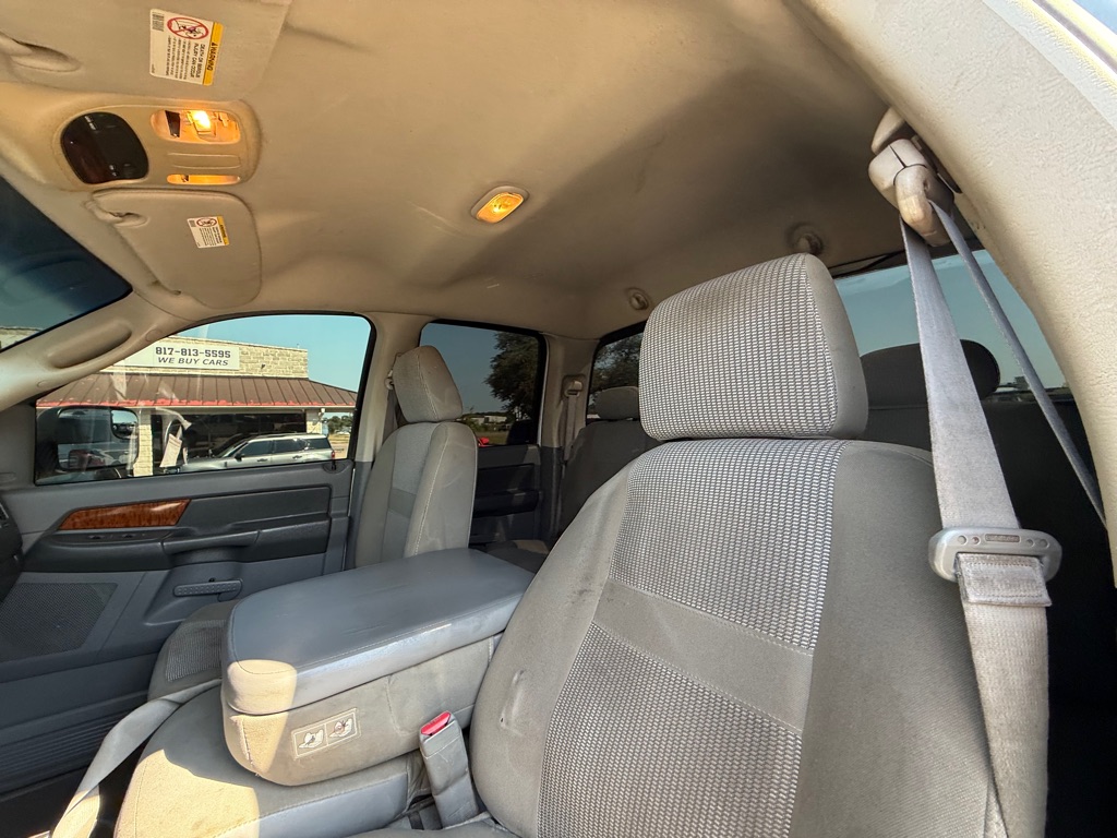 2006 Dodge Ram ST photo 13