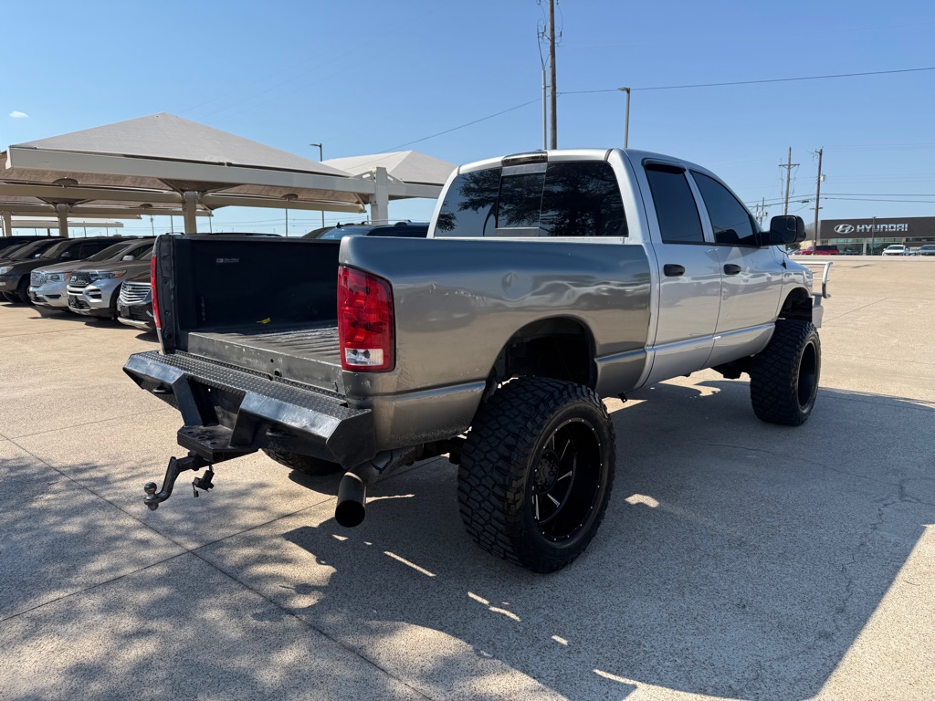 2006 Dodge Ram ST photo 7
