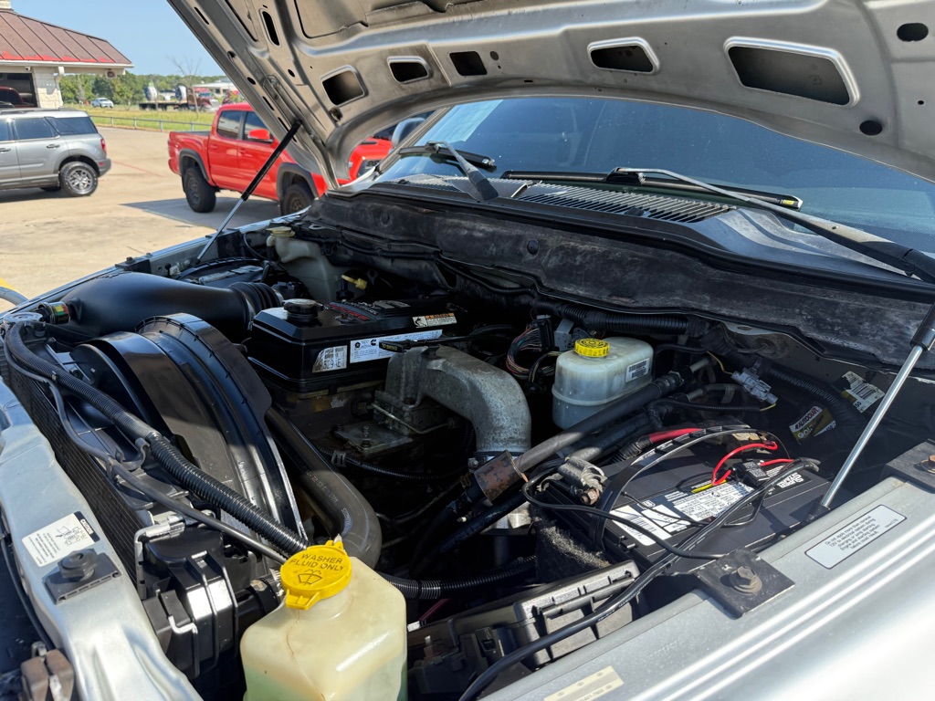 2006 Dodge Ram ST photo 23
