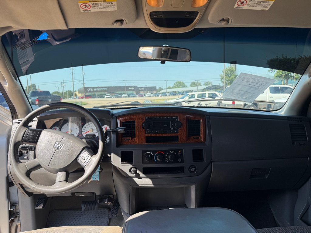 2006 Dodge Ram ST photo 16