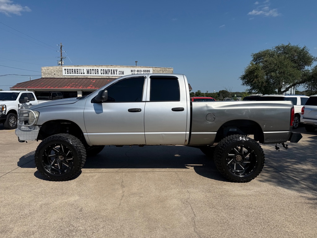 2006 Dodge Ram ST photo 4