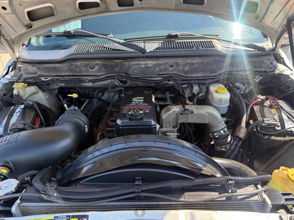 2006 Dodge Ram ST photo 22