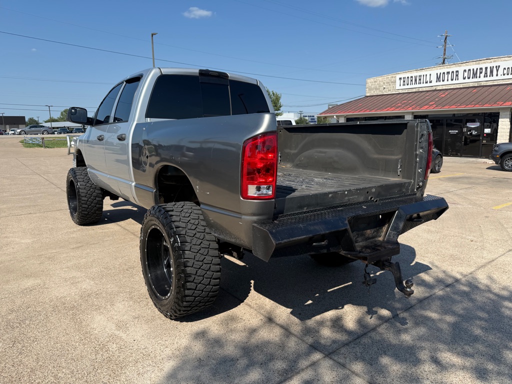2006 Dodge Ram ST photo 5
