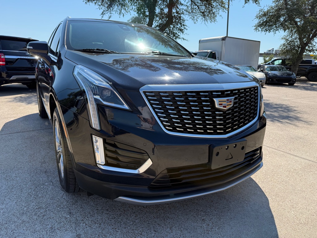 2021 Cadillac XT5