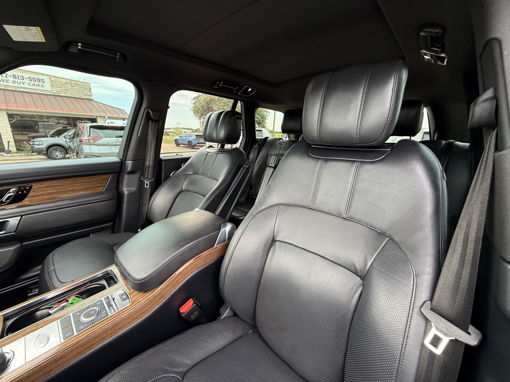 2016 Land Rover LR4 HSE photo 53