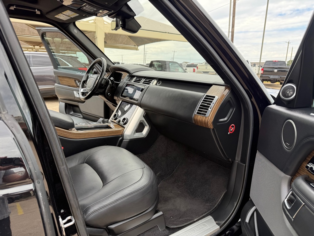 2016 Land Rover LR4 HSE photo 51