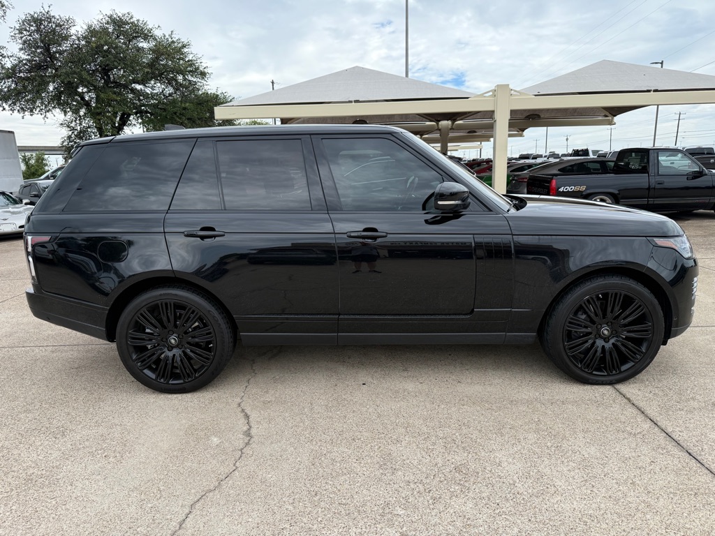 2016 Land Rover LR4 HSE photo 45
