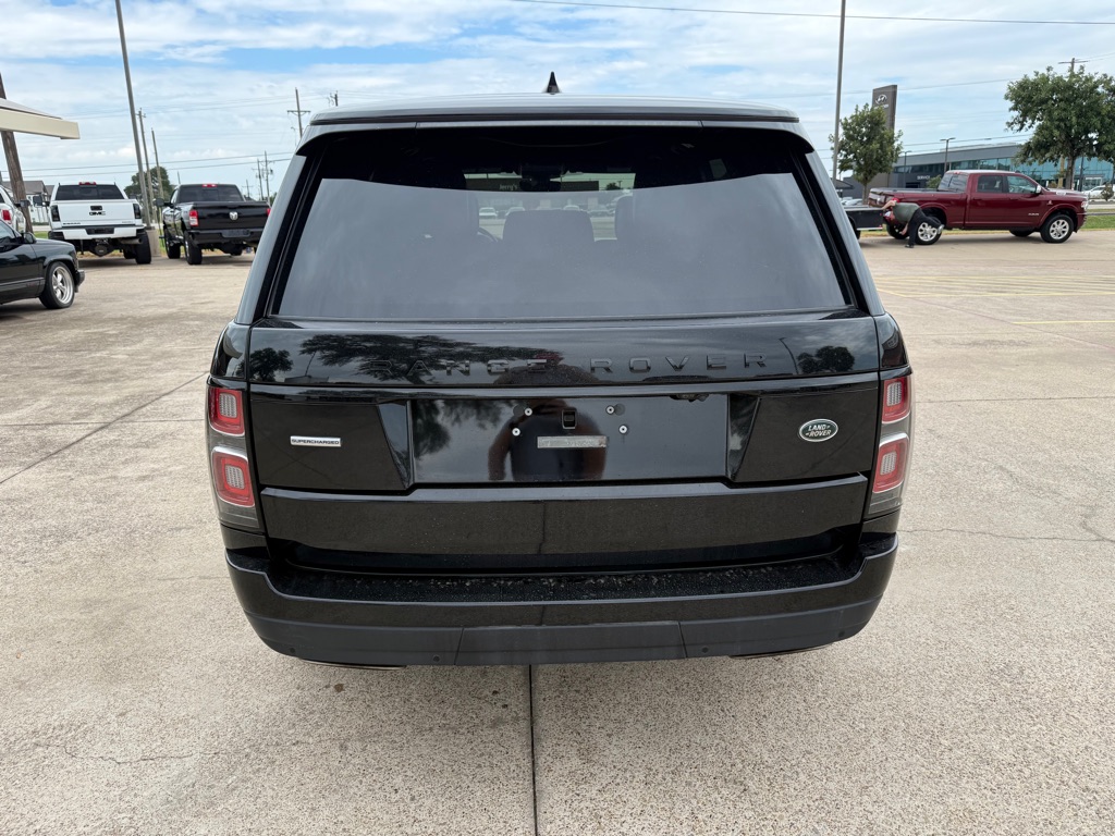 2016 Land Rover LR4 HSE photo 43