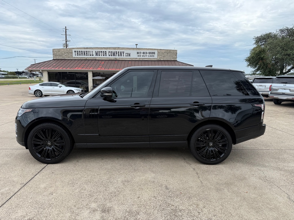 2016 Land Rover LR4 HSE photo 41