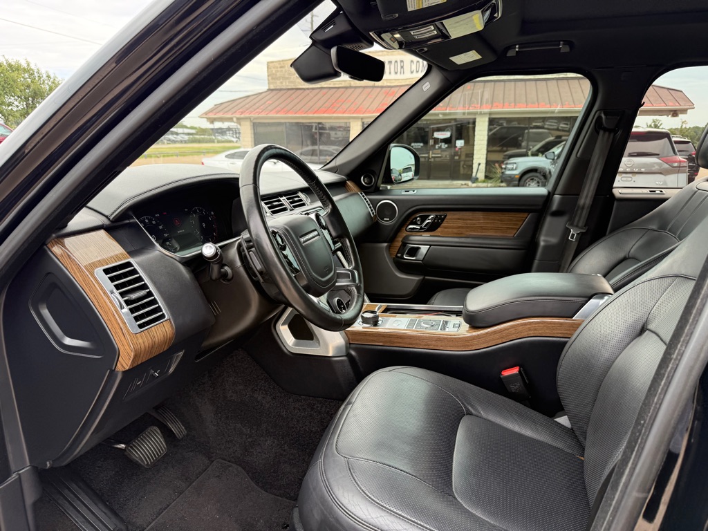 2016 Land Rover LR4 HSE photo 49