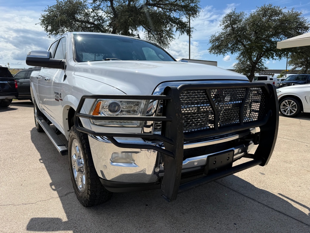 2018 RAM Ram 2500 Pickup Laramie's photo