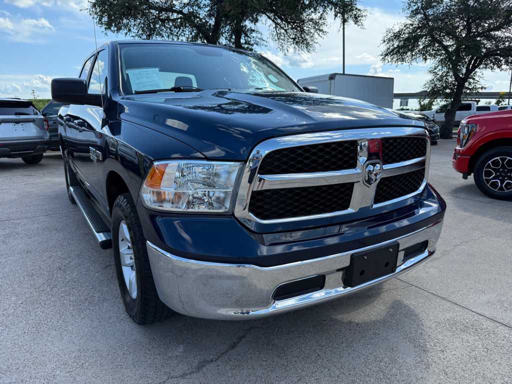 2021 RAM Ram 1500 Classic Warlock's photo