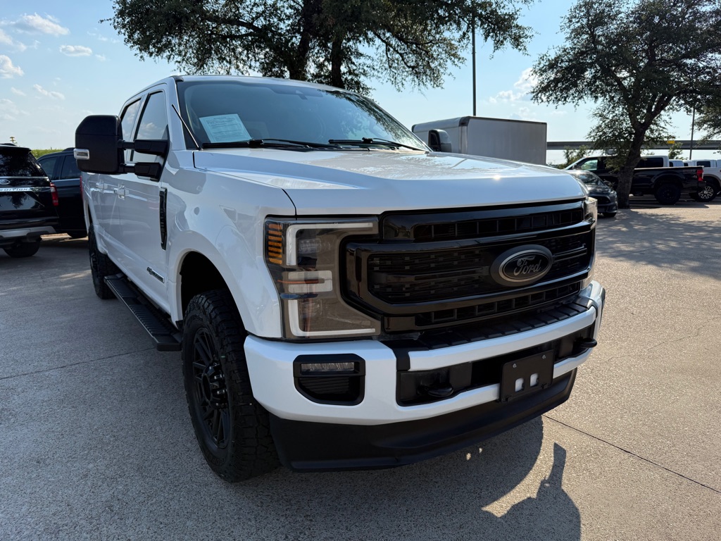 2021 Ford F-250 Super Duty