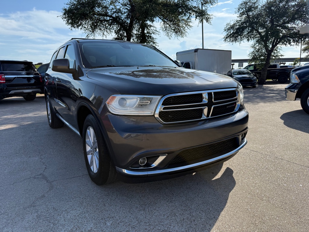 2015 Dodge Durango