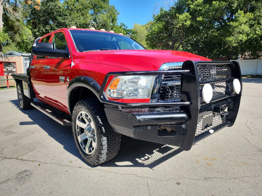 2012 RAM Ram 3500 Pickup ST